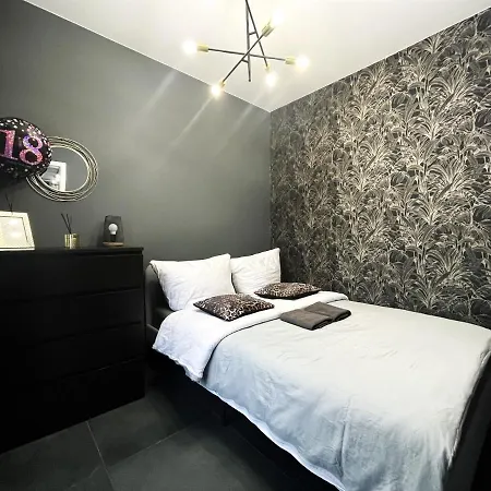 Sunset Apartment Aircon - Self Check-In 24H Breslau Exterior foto