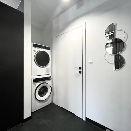 Sunset Apartment Aircon - Self Check-In 24H Breslau Exterior foto
