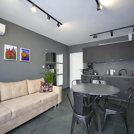 Sunset Apartment Aircon - Self Check-In 24H Breslau Exterior foto